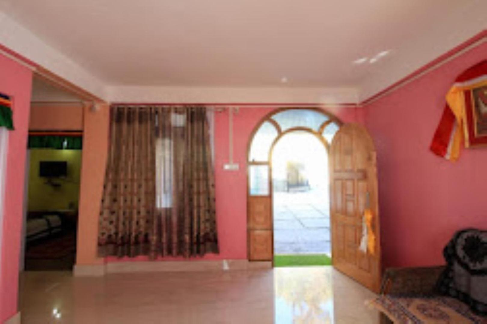 Come Inn Homestay, Tawang Extérieur photo