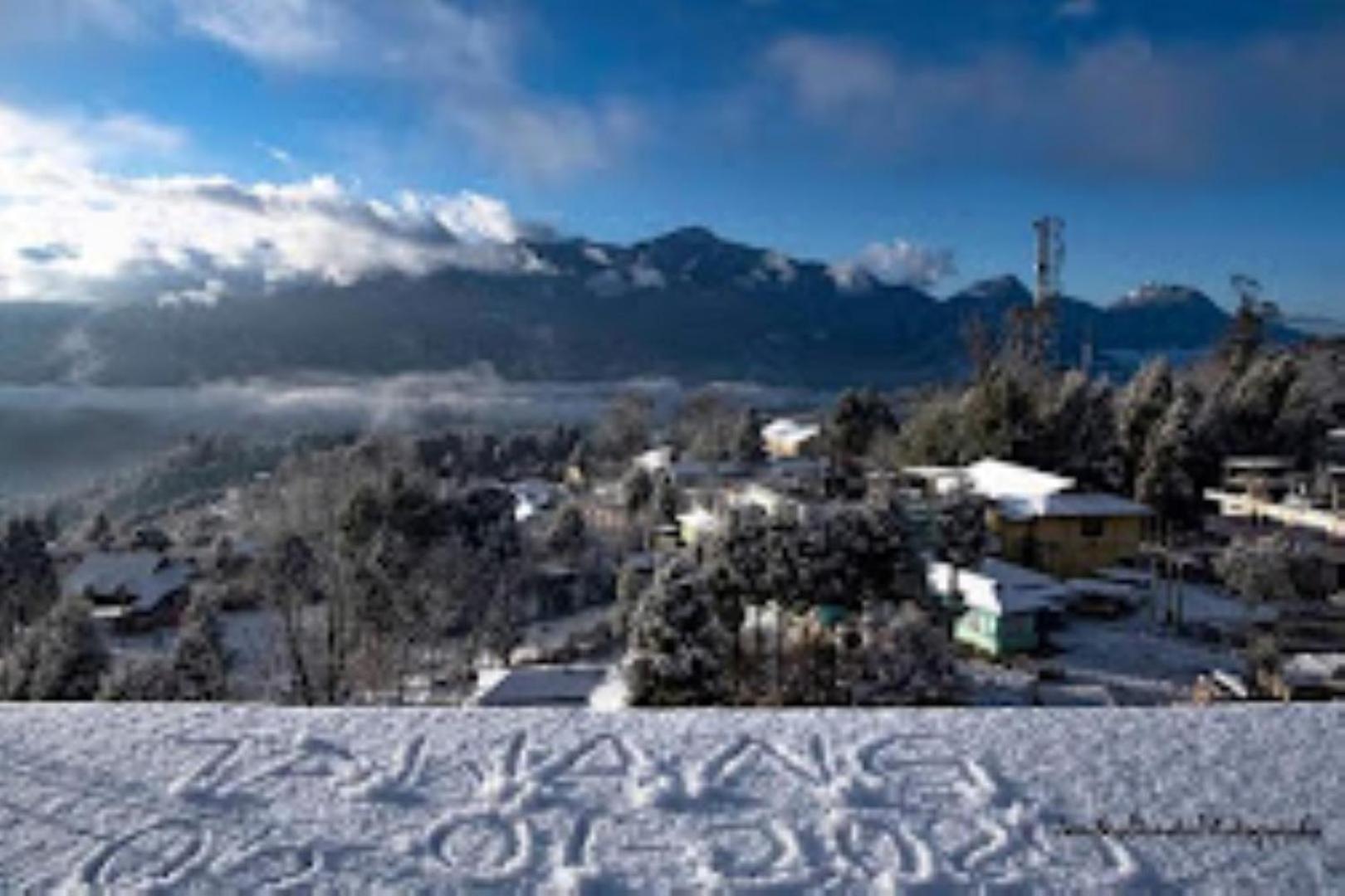Come Inn Homestay, Tawang Extérieur photo